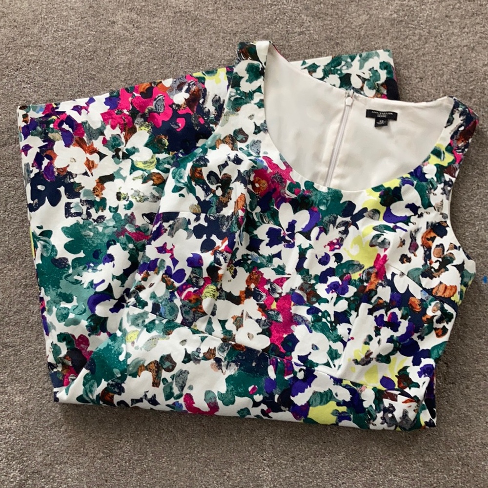 Ann Taylor Dress